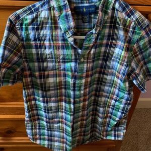 Ralph Lauren Multi-Colored T Shirt